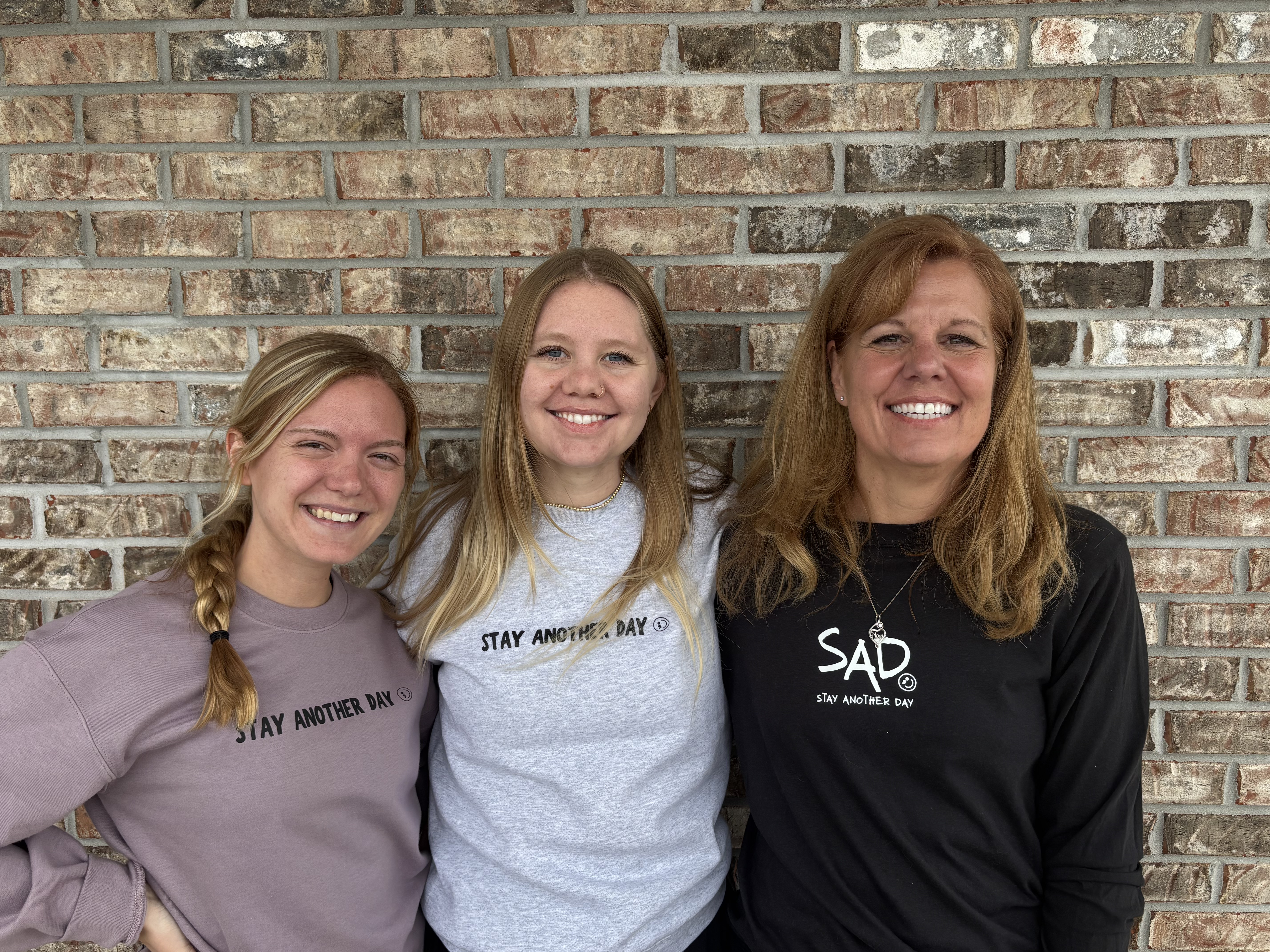 Carrie, Shyann, and Kate from Good Company