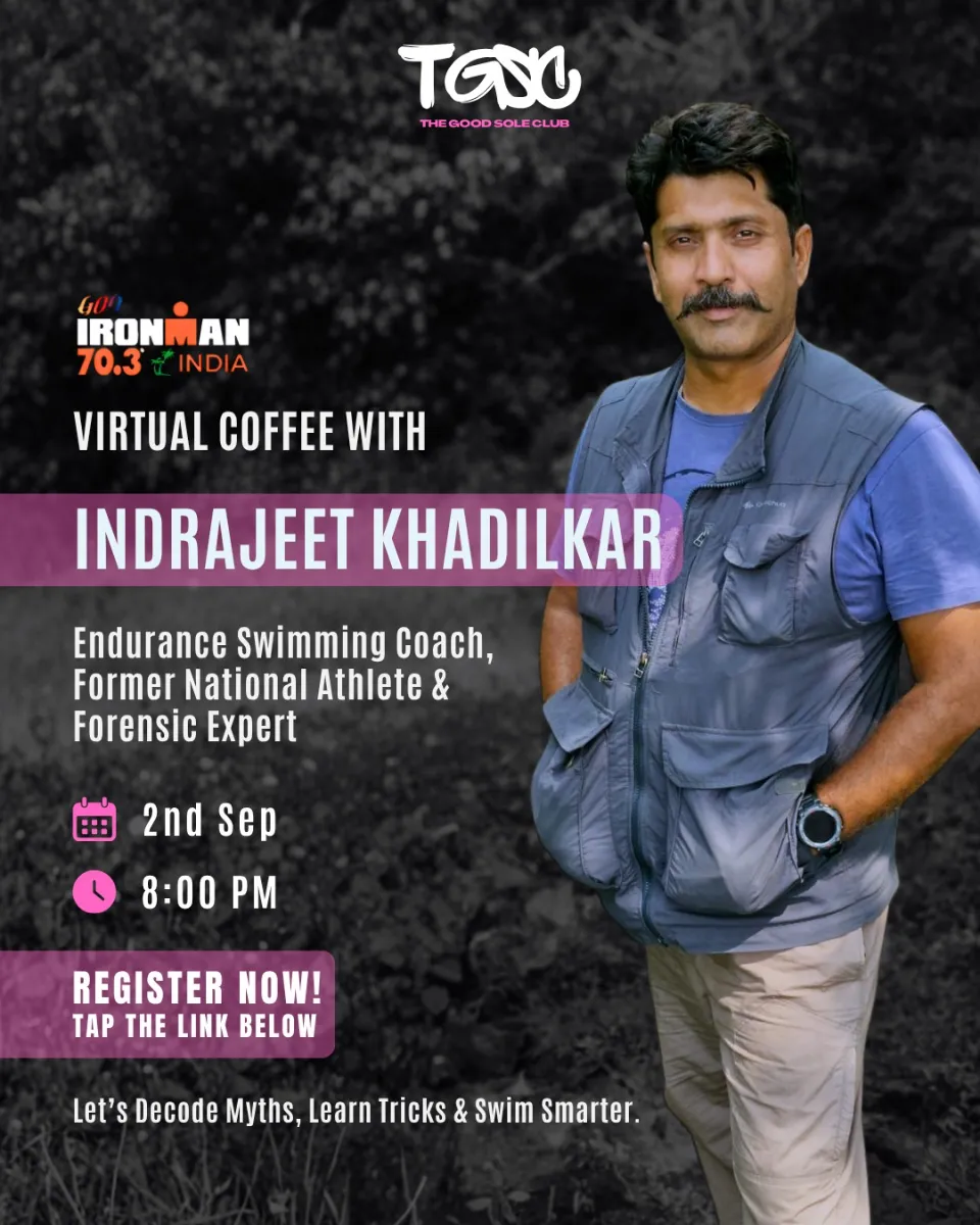 Virtual Coffee with Indrajeet Khadilkar