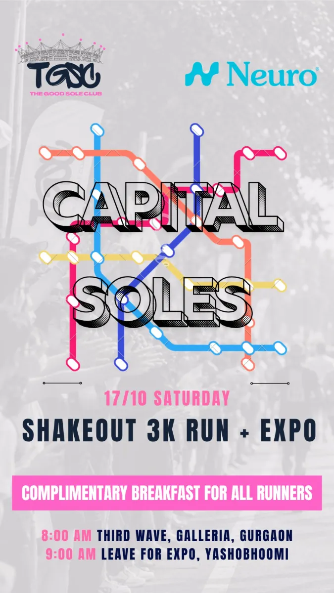 VDHM shakeout Run- 3k