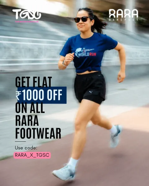 Rara Barefoot