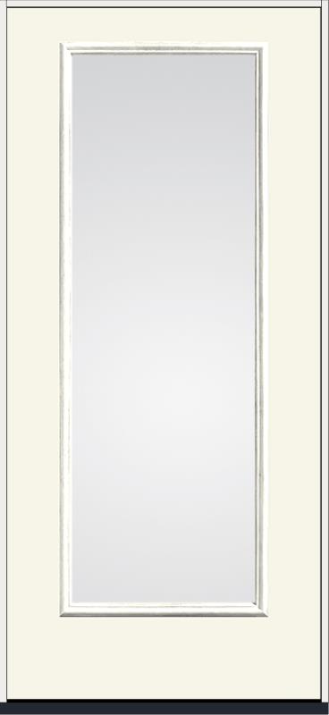 Hinged Single Door