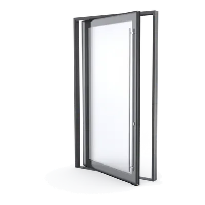 Prestige Pivot & Swing Entry Door