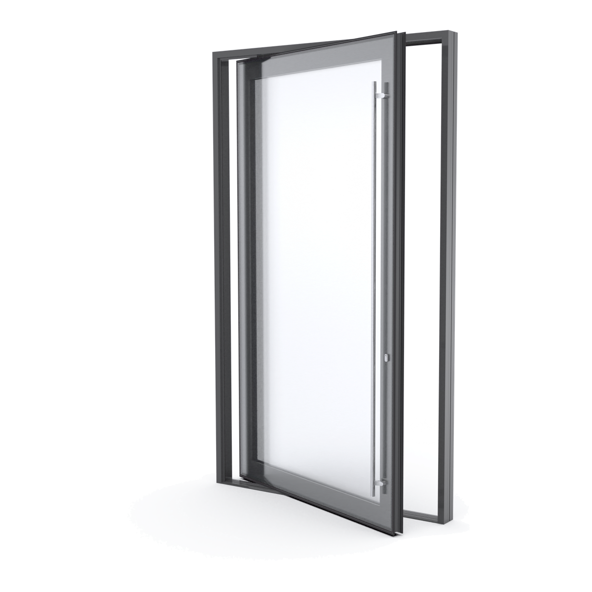 Prestige Pivot & Swing Entry Door