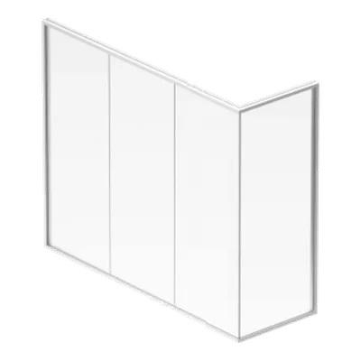 Prestige Fixed Window Wall