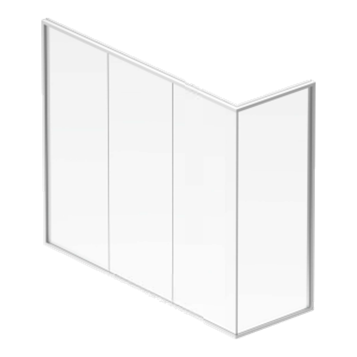 Prestige Fixed Window Wall