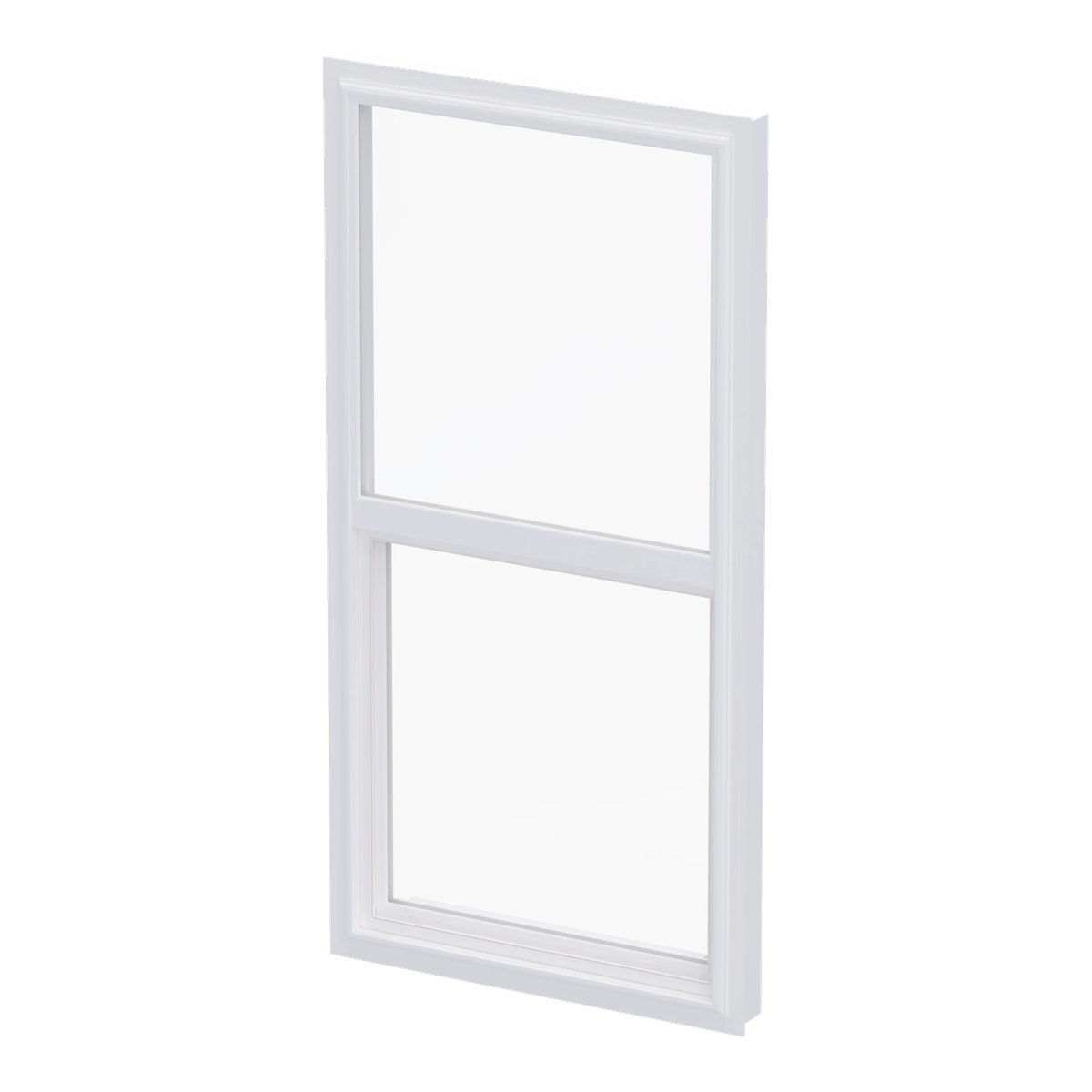 UPVC Single Hung