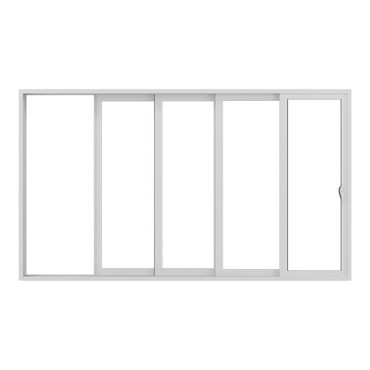 Multi-Slide Patio Door