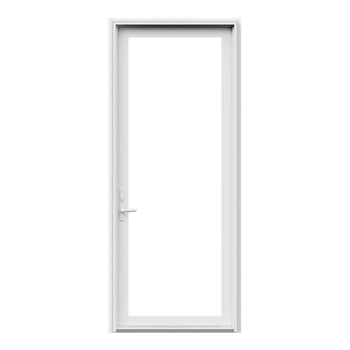 Hinged Patio Door