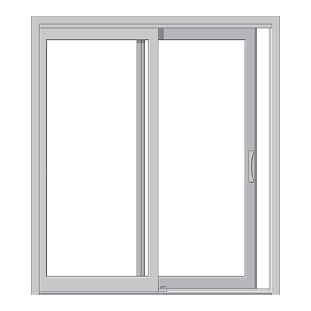 Sliding Patio Door