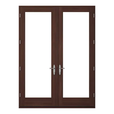 Inswing Door, Double