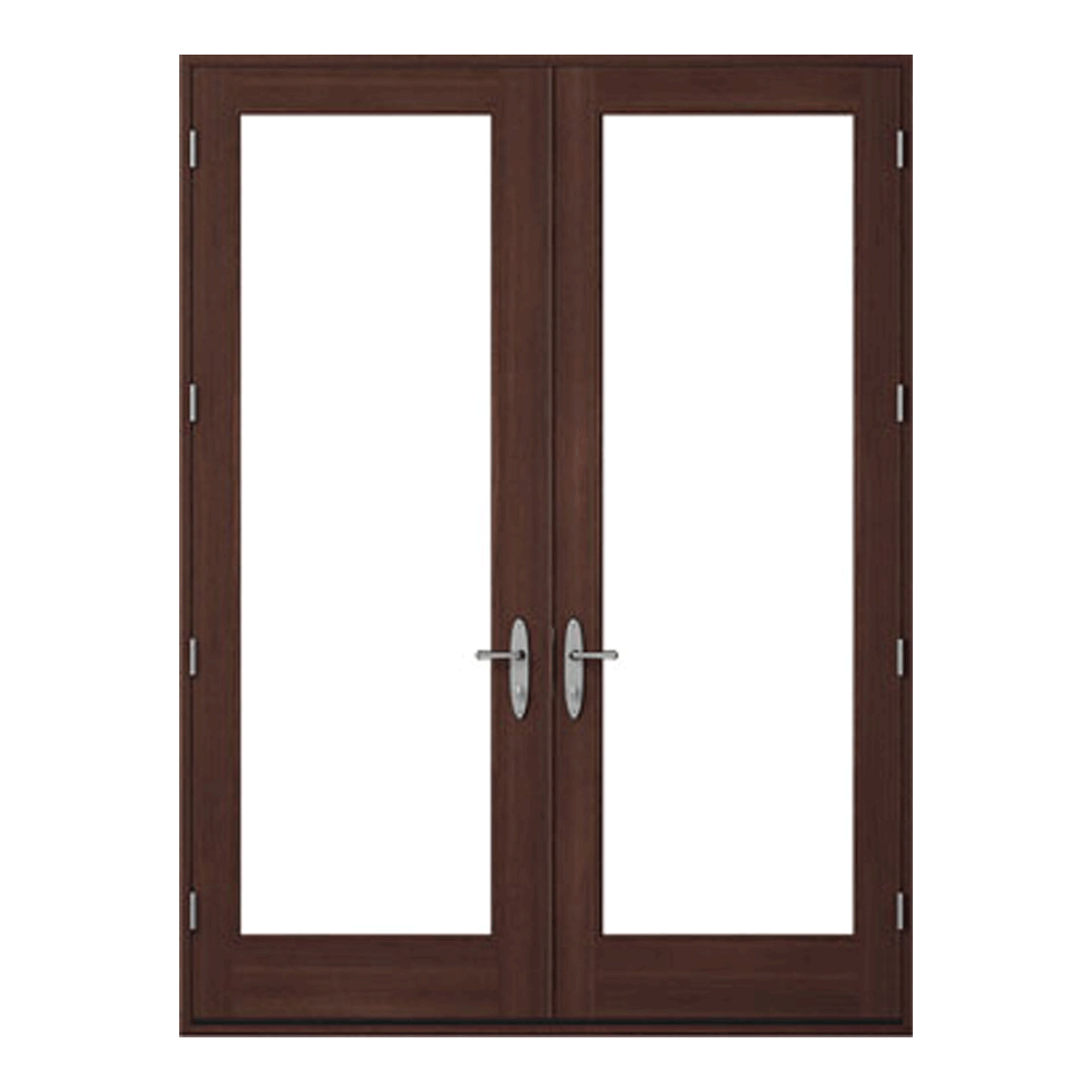 Inswing Door, Double