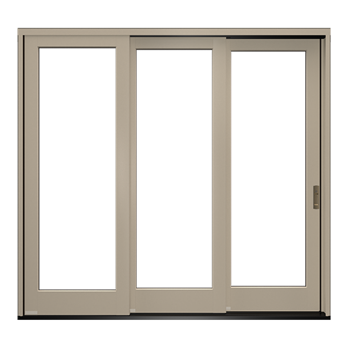 Multi-Slide Patio Door