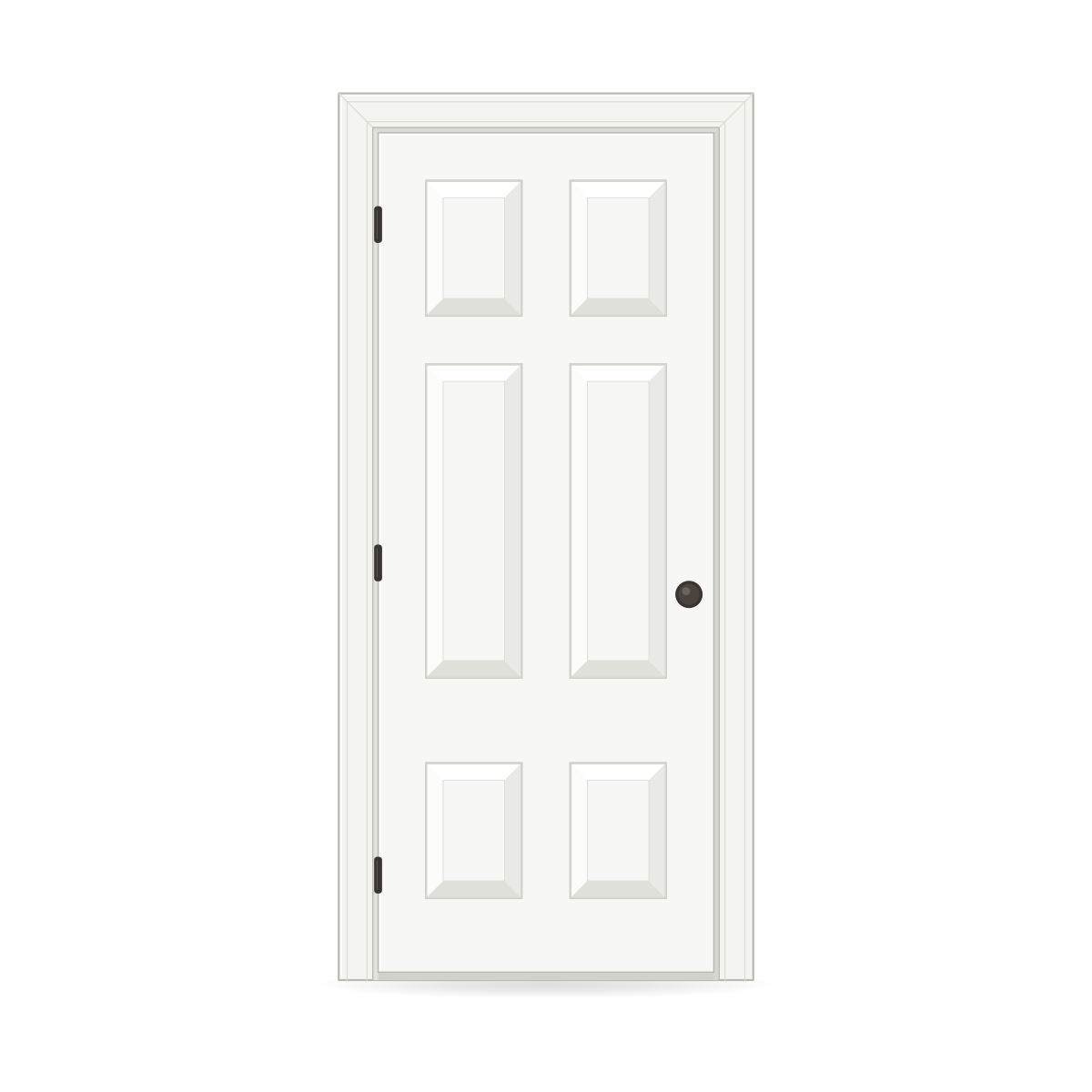 Single Prehung Interior Door