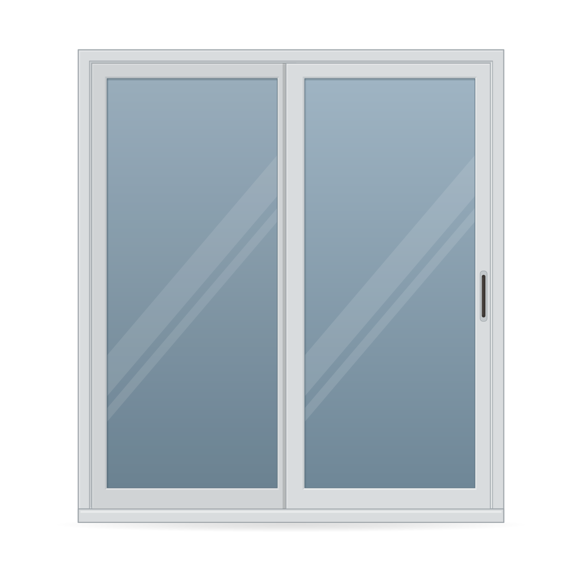 Elite Sliding Glass Door