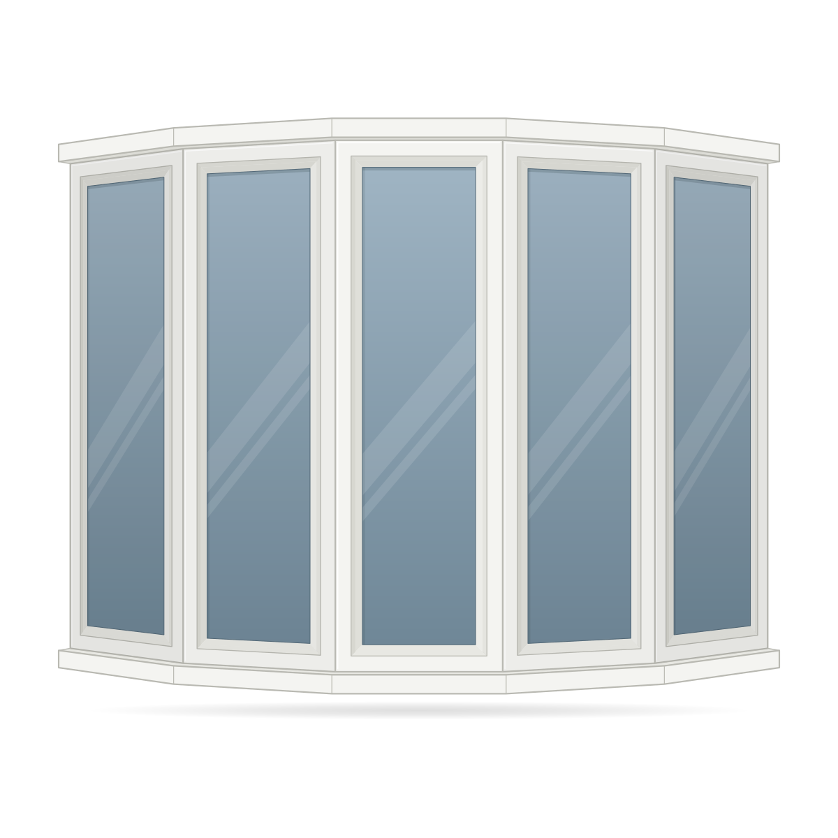 Bow Window