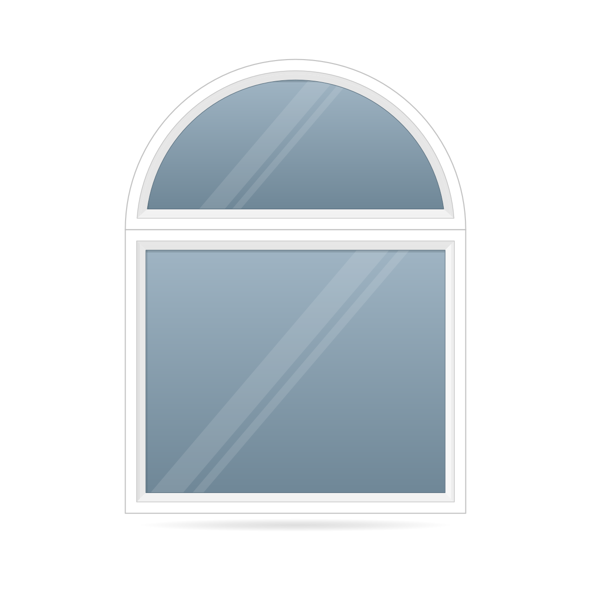 WinGuard Vinyl Architectural (shape)