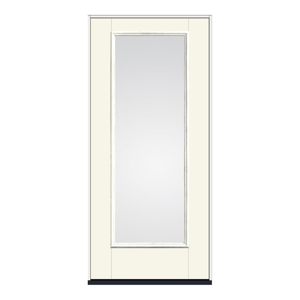 Full Lite Entry Door