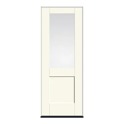 Half Lite Entry Door