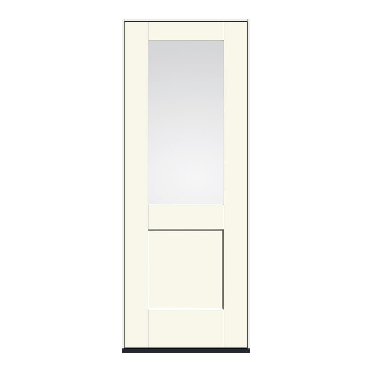 Half Lite Entry Door