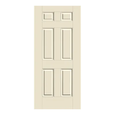Raised Panel Entry Door