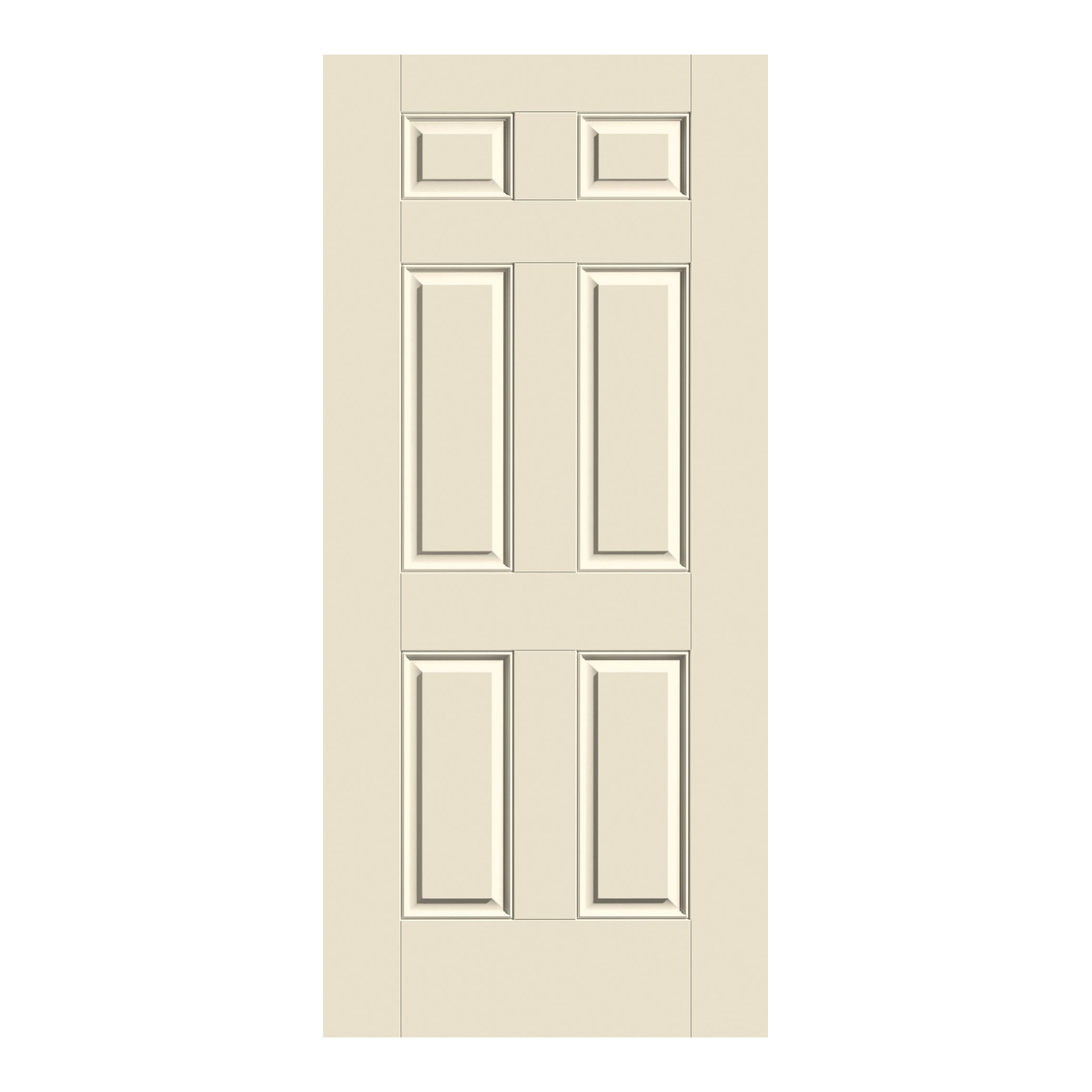 Solid Entry Door