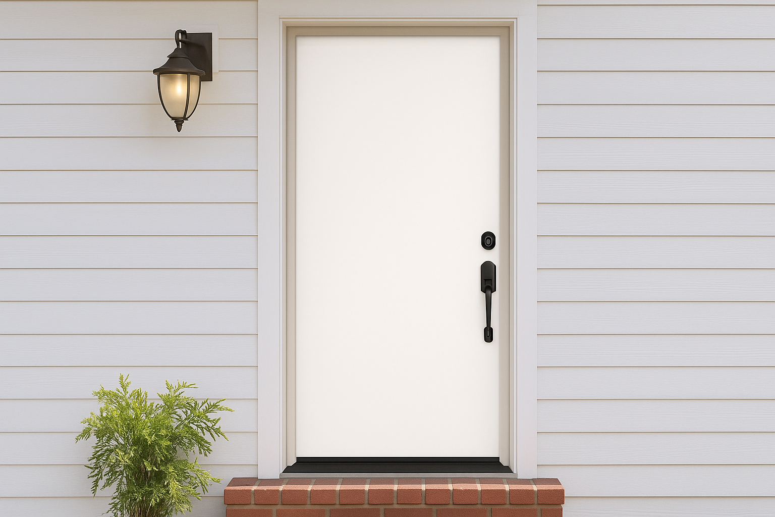 Flush Panel Fiberglass