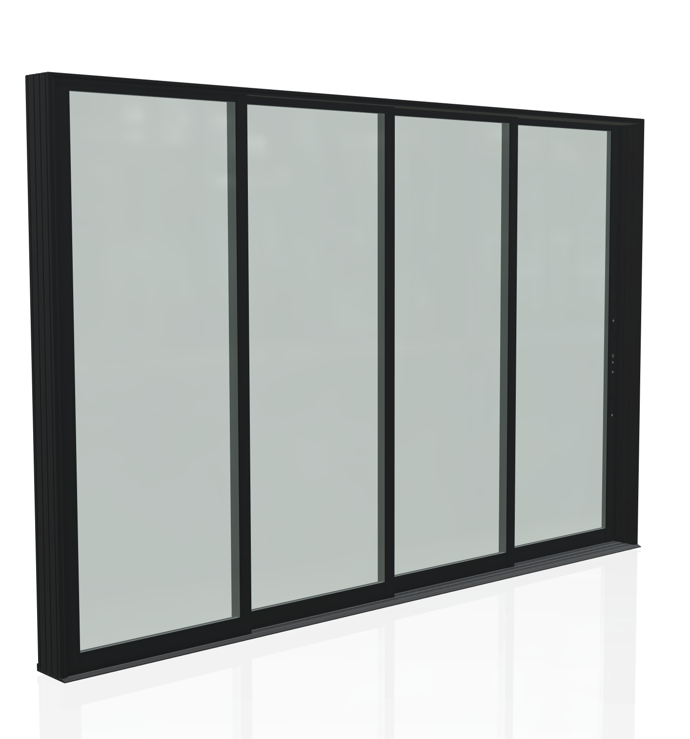 Pocket Sliding Door