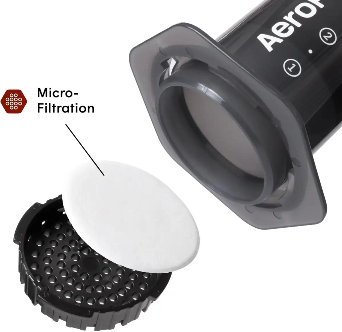 AeroPress Original Kaffeezubereiter