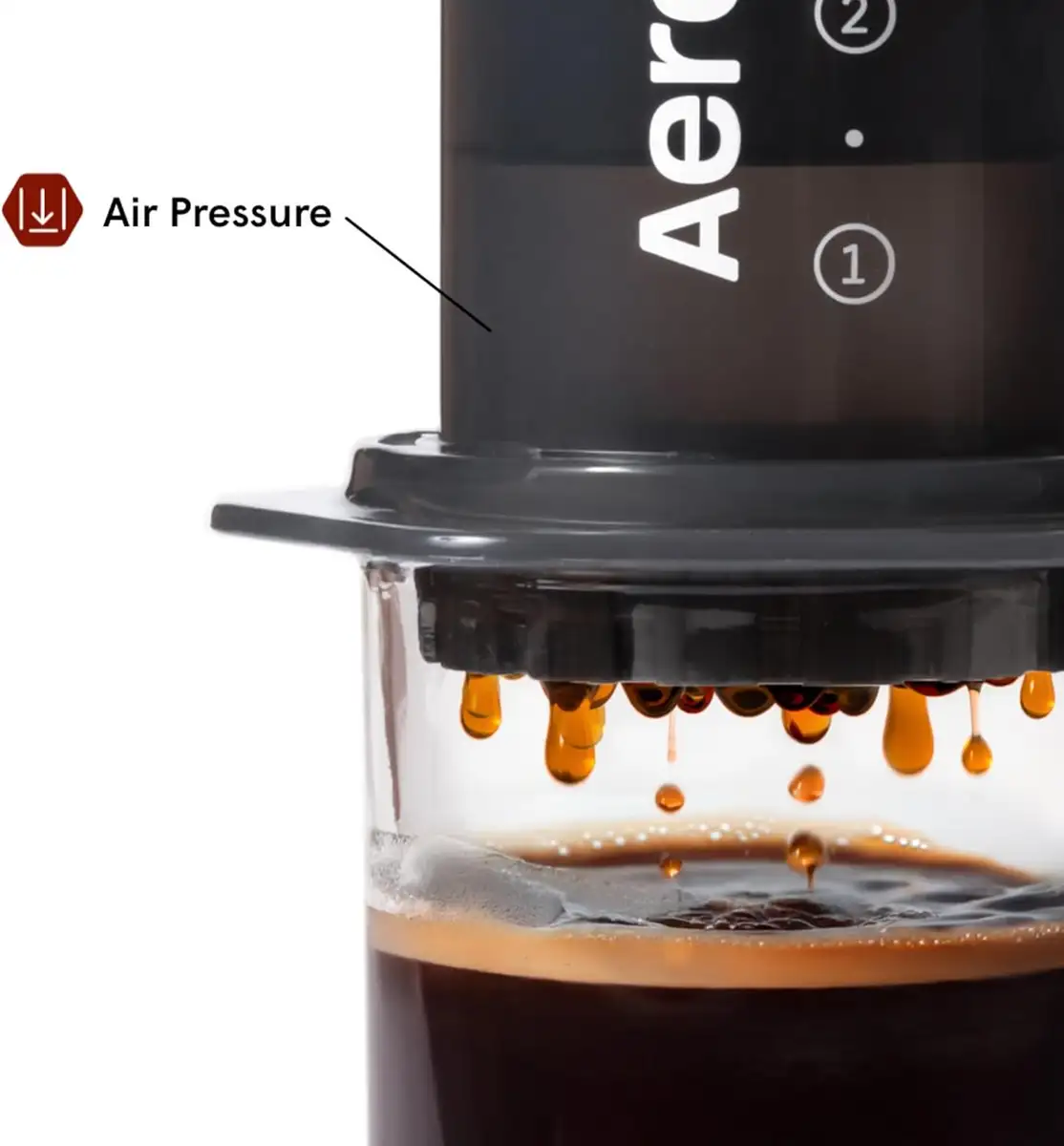 AeroPress Original Kaffeezubereiter