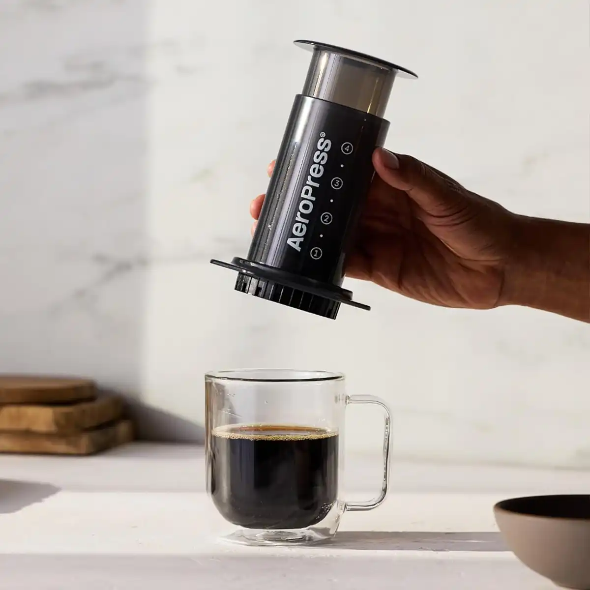 AeroPress Original Kaffeezubereiter