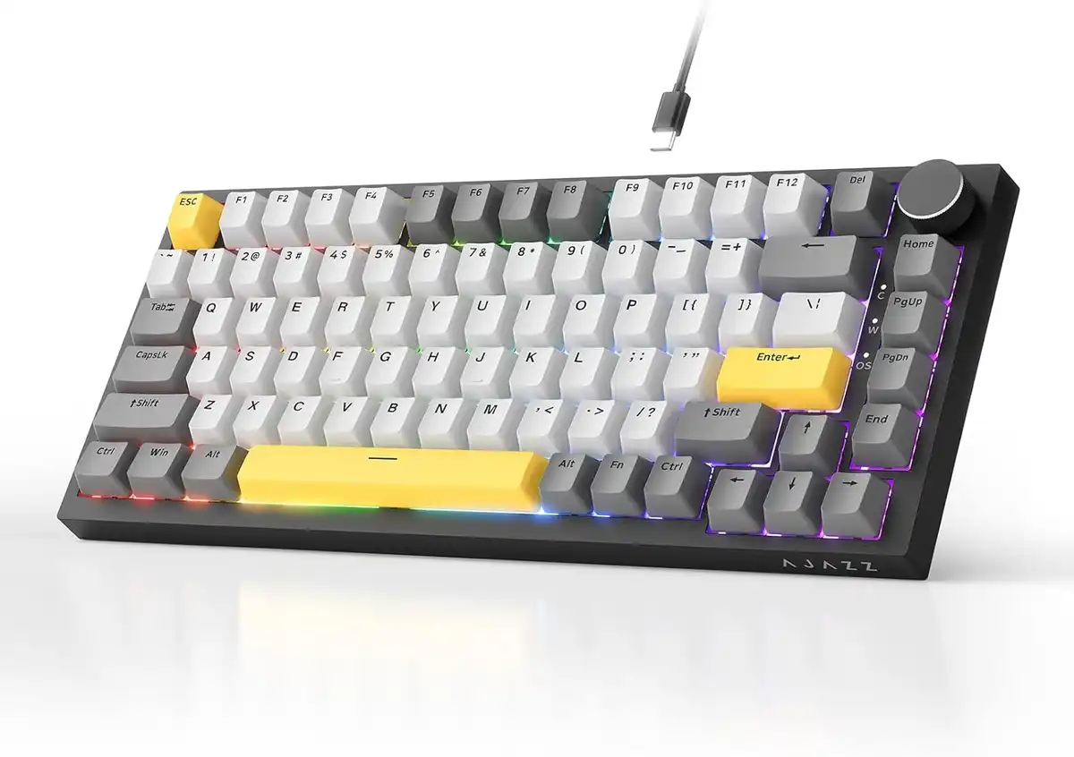 AJAZZ AK820 Gaming Tastatur