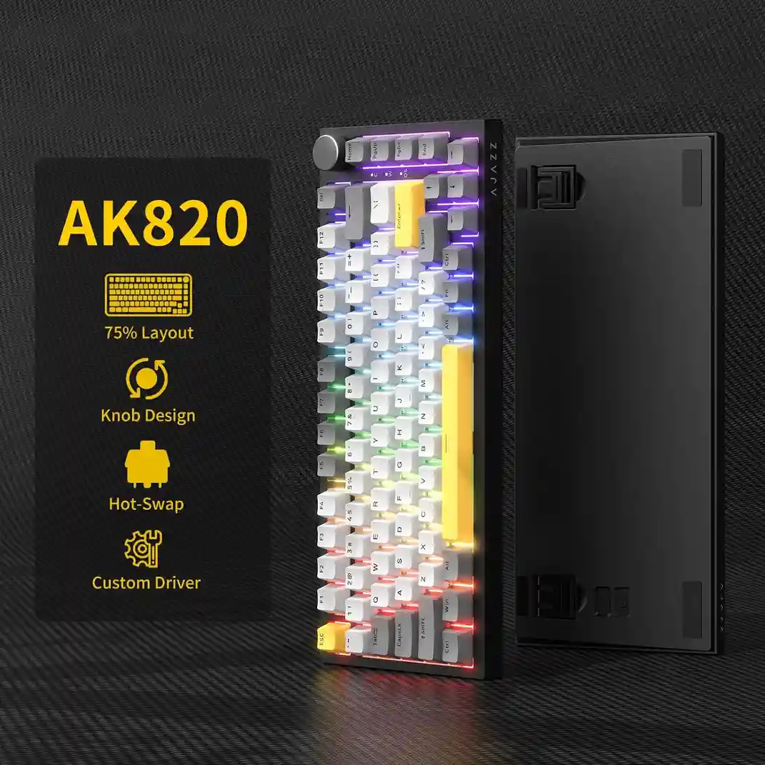 AJAZZ AK820 Gaming Tastatur