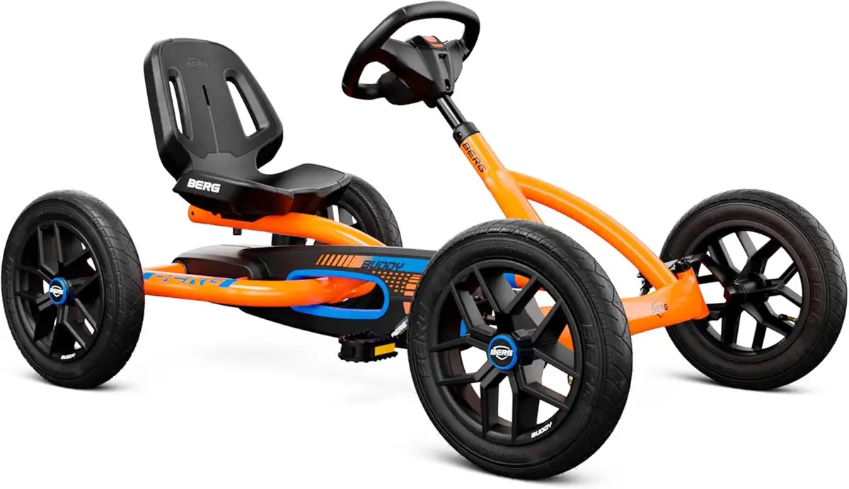 BERG Gokart Buddy B-Orange