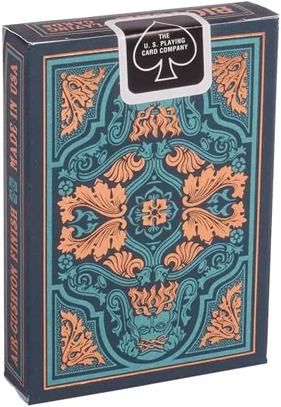 Bicycle Sea King Spielkarten