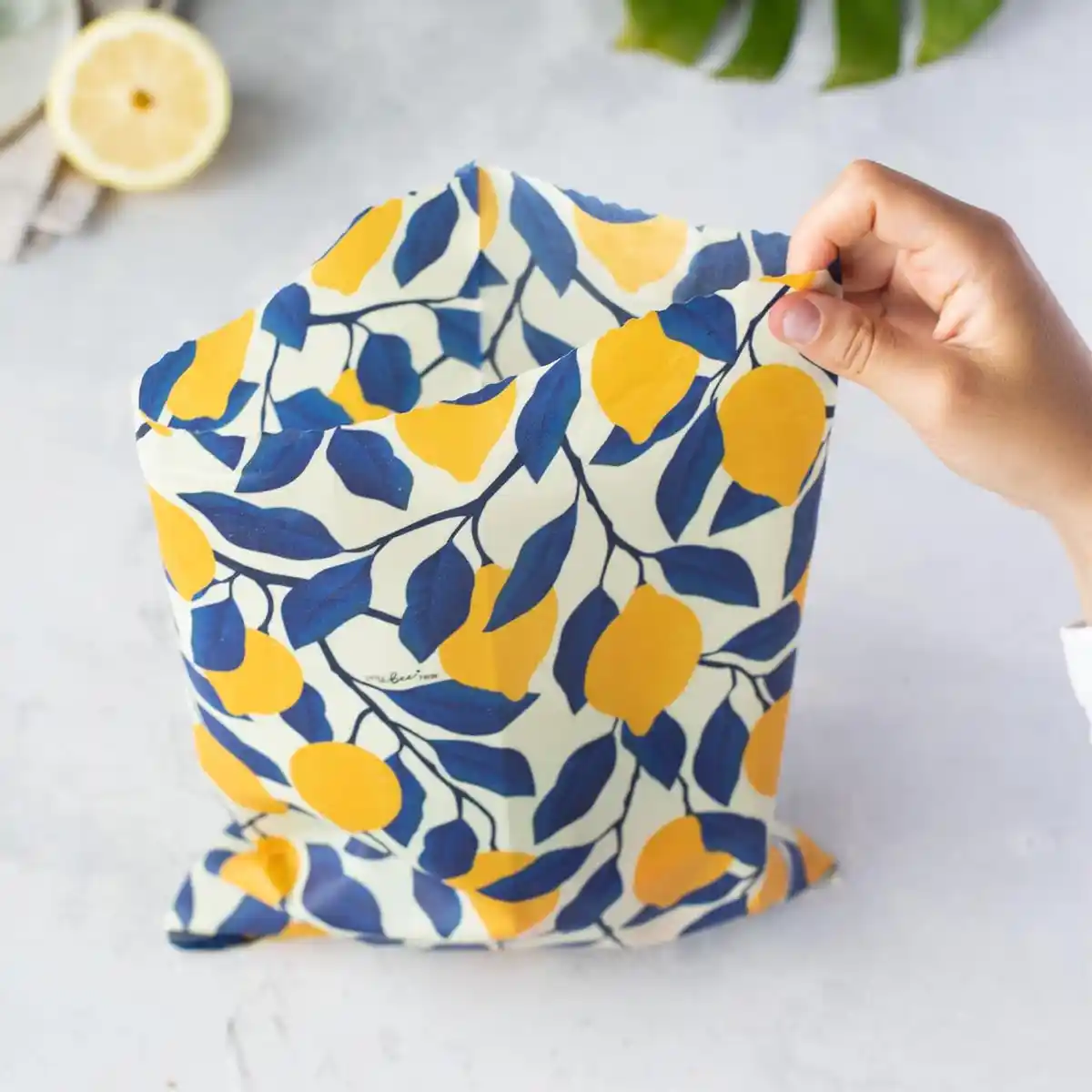 Bio-Bienenwachstuch von little bee fresh