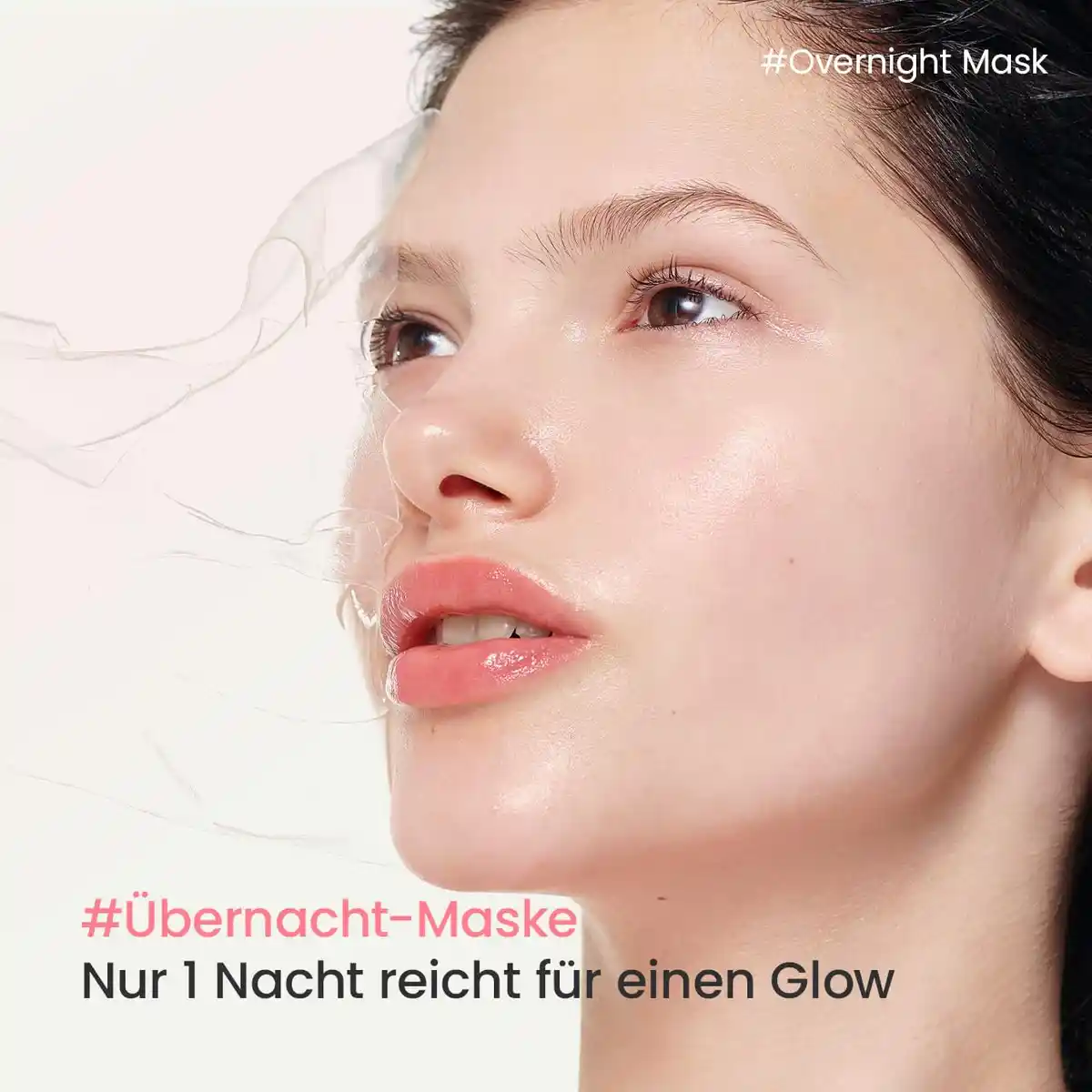 Biodance Bio-Collagen Maske für strahlende Haut