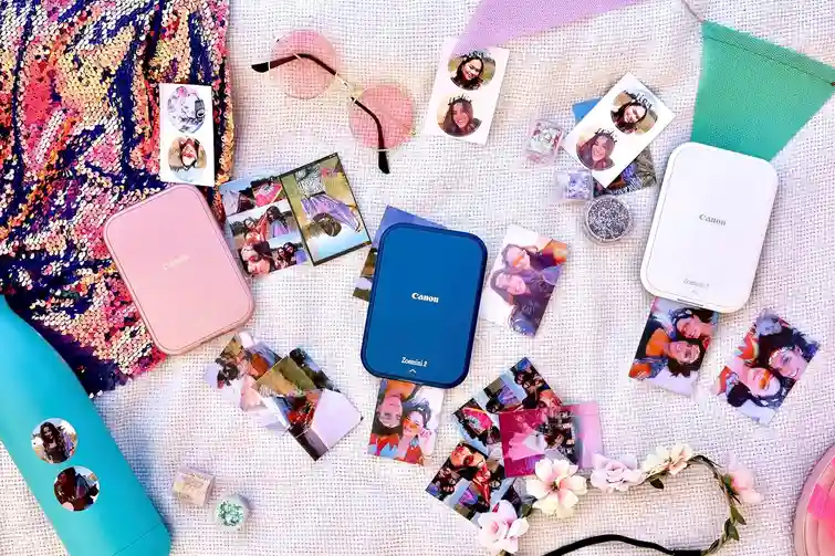 Canon Zoemini 2 Mini Fotodrucker