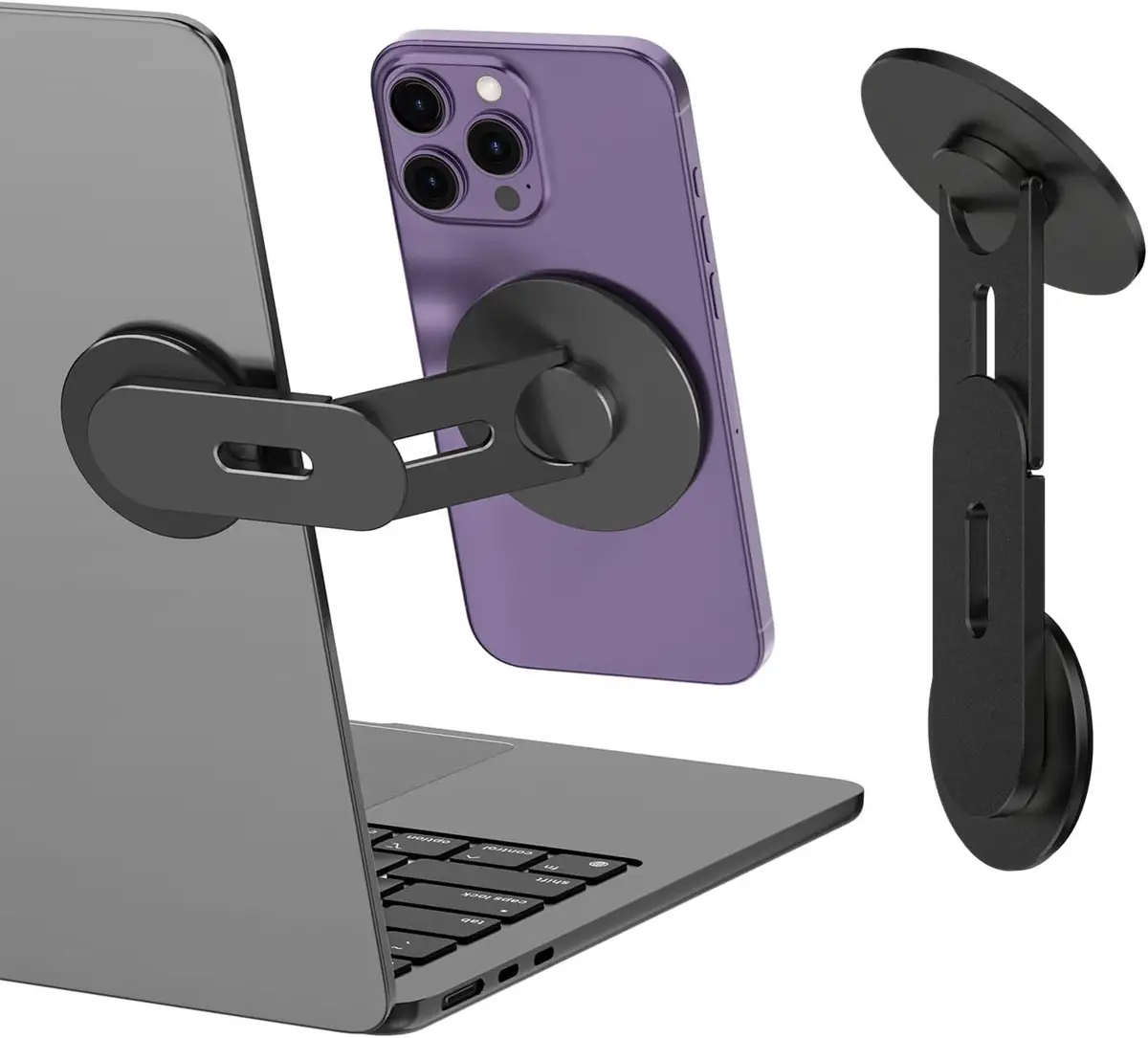 CloudValley Magnetischer Laptop Handy Ständer