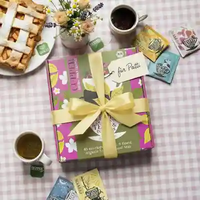 Cupper Bio Tee Geschenkset