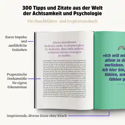 Das große Buch der guten Gedanken