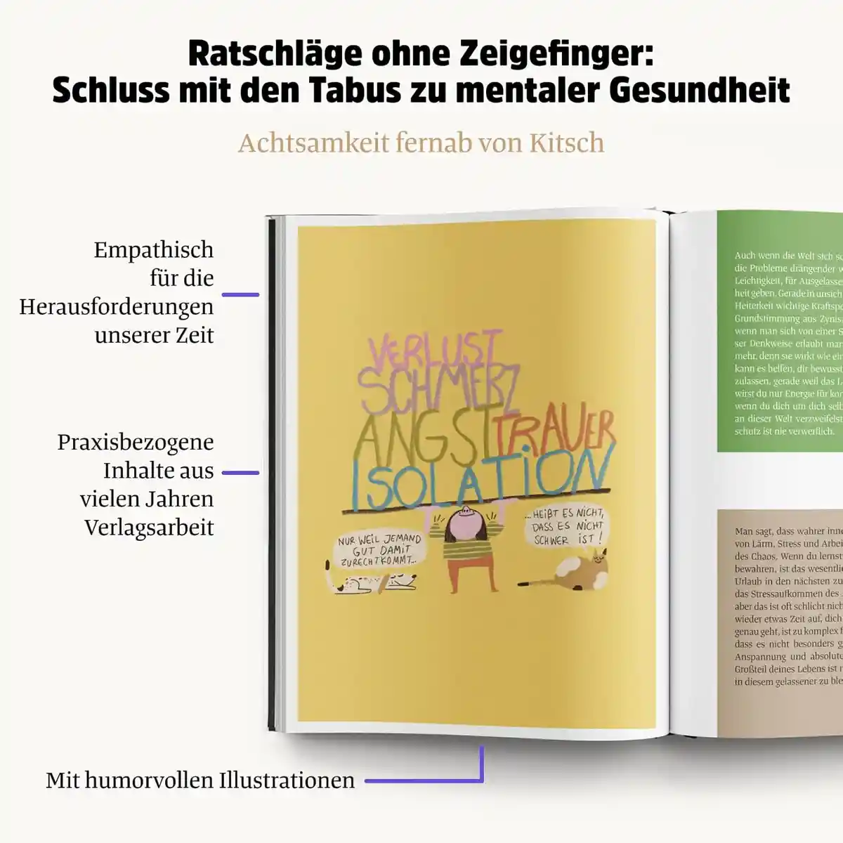 Das große Buch der guten Gedanken