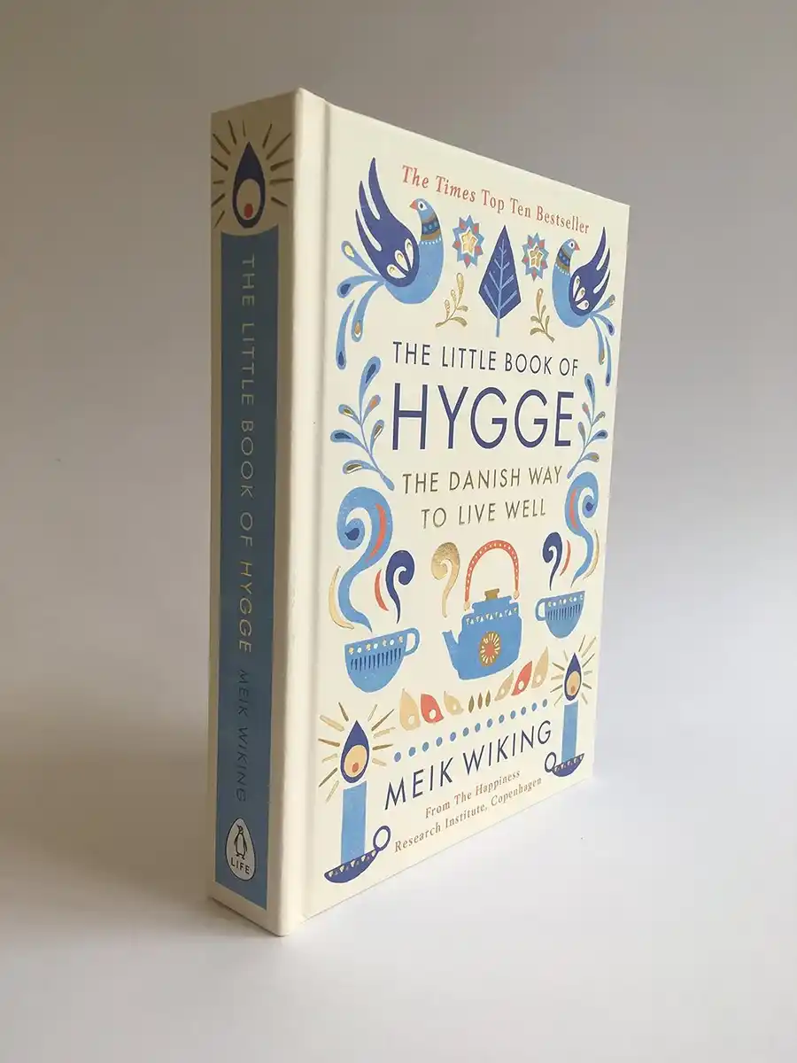 Das kleine Buch vom Hygge