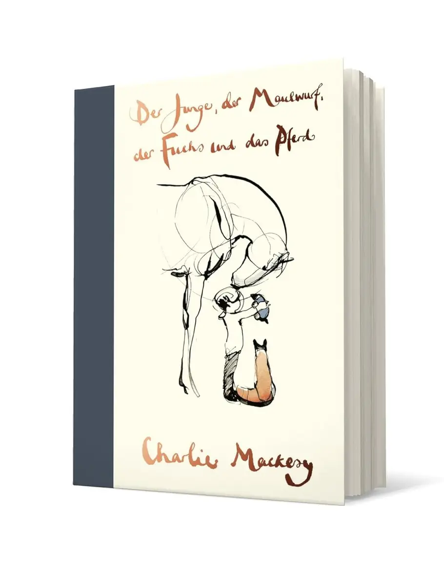 Der Junge, der Maulwurf, der Fuchs und das Pferd