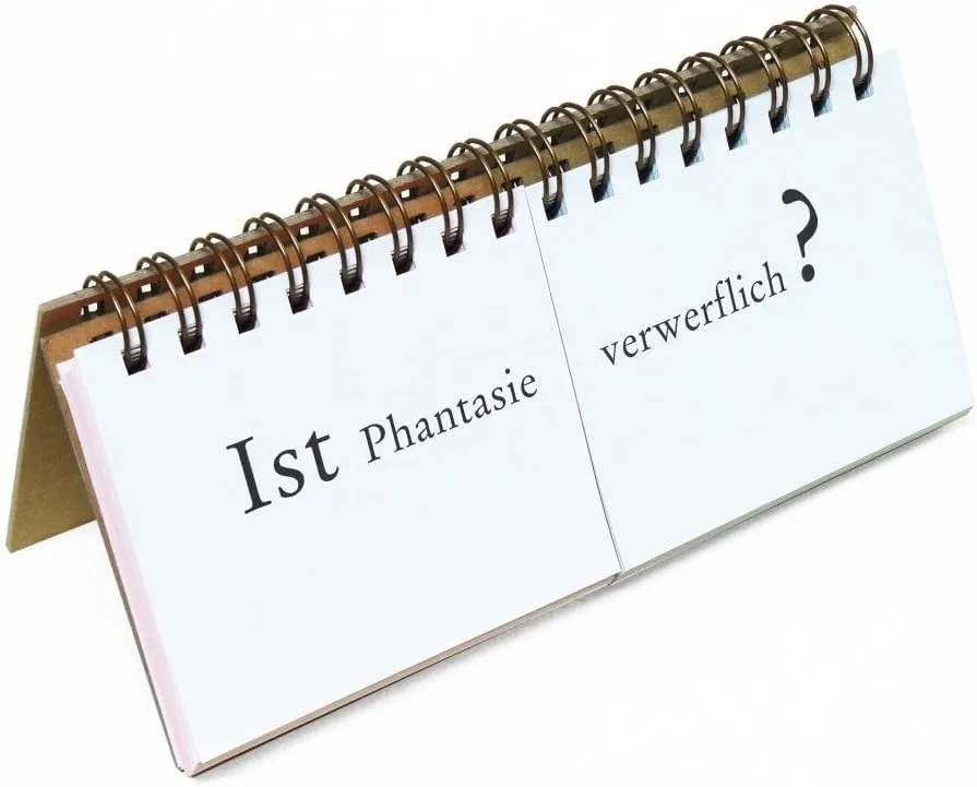 Der SinnfragenKombinator: Ein witziges Frageset