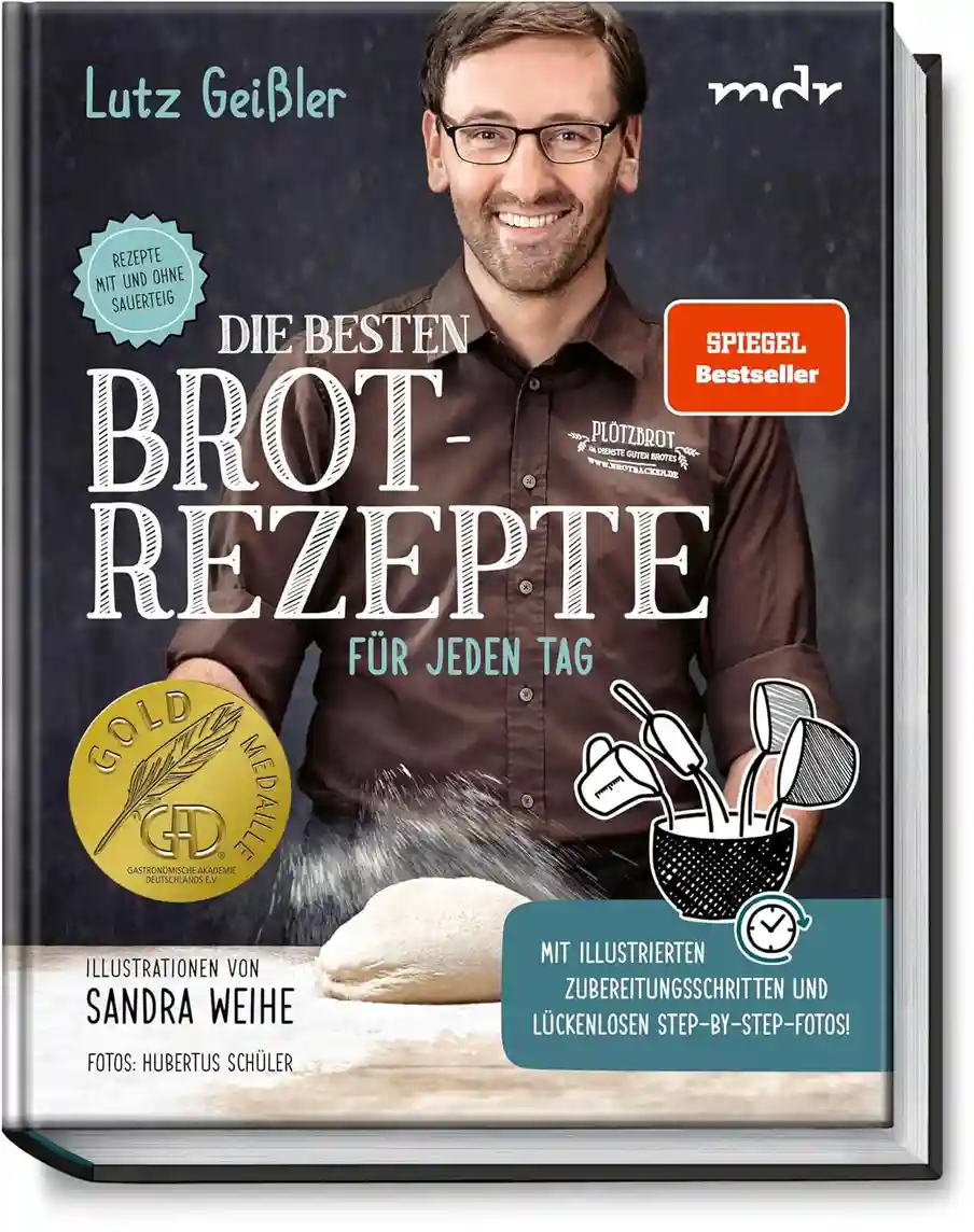 Die besten Brotrezepte für jeden Tag