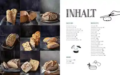 Die besten Brotrezepte für jeden Tag