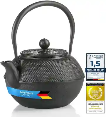 Dimono Teekanne aus Gusseisen