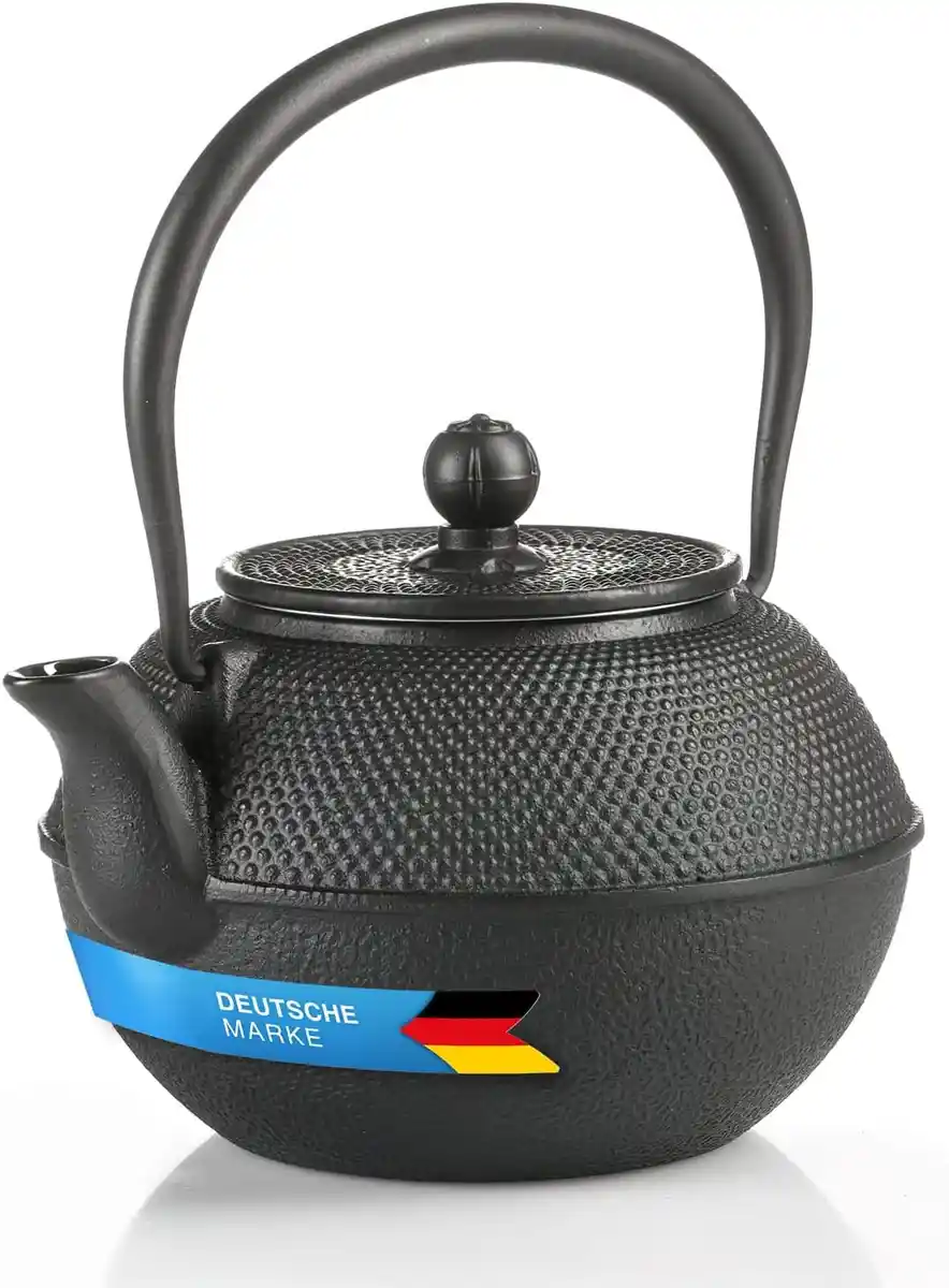 Dimono Teekanne aus Gusseisen