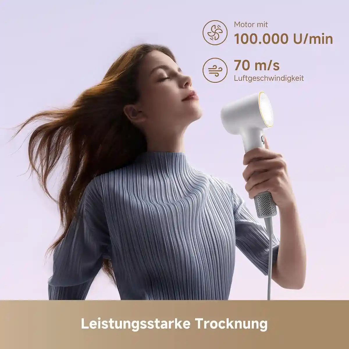 DREAME Mini Flow Haartrockner