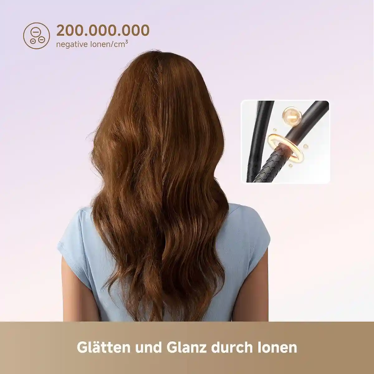 DREAME Mini Flow Haartrockner